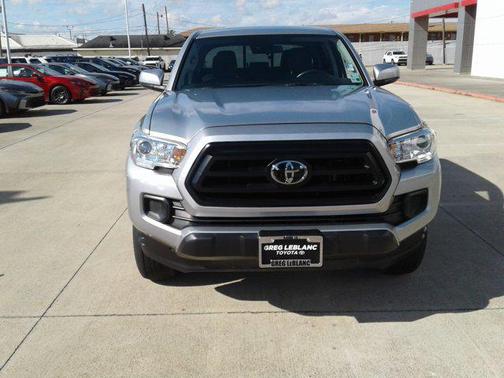 2023 Toyota Tacoma SR