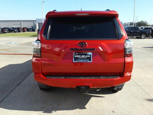 2021 Toyota 4Runner SR5 Premium