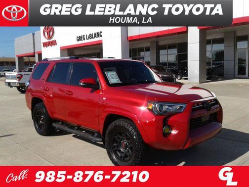 2021 Toyota 4Runner SR5 Premium