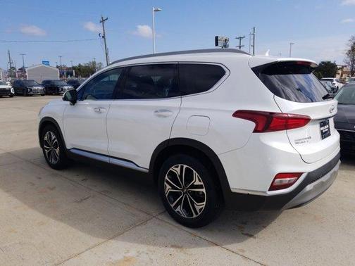 2019 Hyundai SANTA FE Ultimate 2.0T