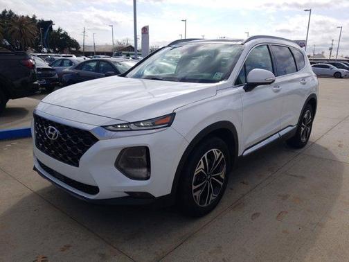 2019 Hyundai SANTA FE Ultimate 2.0T