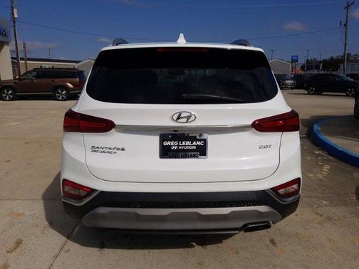 2019 Hyundai SANTA FE Ultimate 2.0T