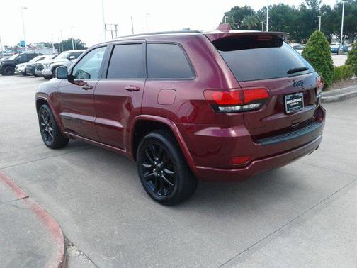 2021 Jeep Grand Cherokee Laredo