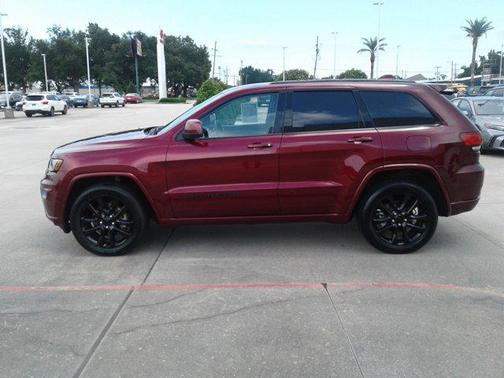 2021 Jeep Grand Cherokee Laredo
