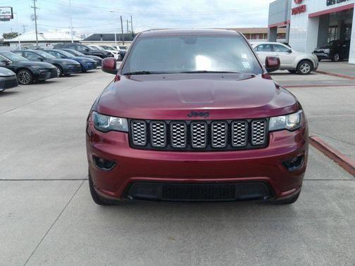 2021 Jeep Grand Cherokee Laredo