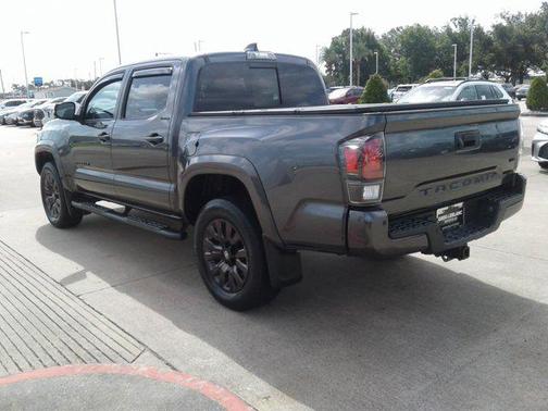 2022 Toyota Tacoma Limited