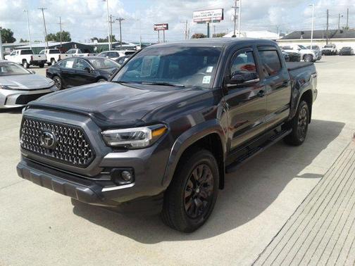 2022 Toyota Tacoma Limited