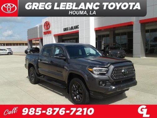 2022 Toyota Tacoma Limited