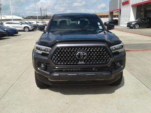 2022 Toyota Tacoma Limited