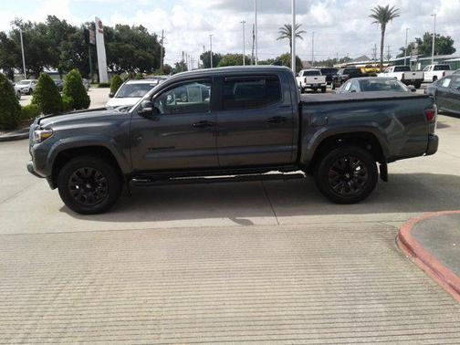 2022 Toyota Tacoma Limited