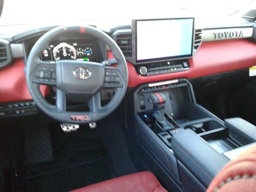 2026 Toyota Tundra Hybrid TRD Pro