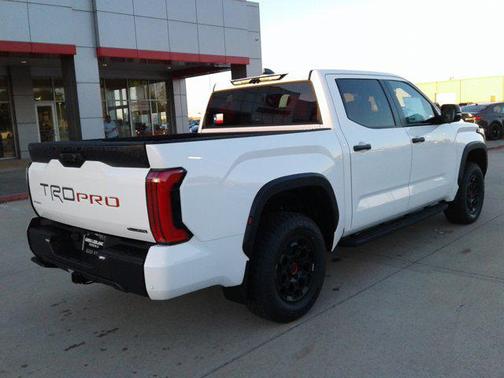 2026 Toyota Tundra Hybrid TRD Pro