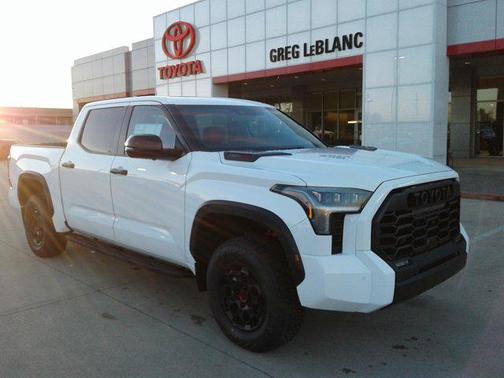 2026 Toyota Tundra Hybrid TRD Pro