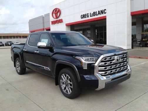 Blueprint 2026 Toyota Tundra 1794 Edition
