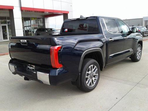 Blueprint 2026 Toyota Tundra 1794 Edition