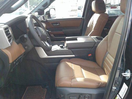 Blueprint 2026 Toyota Tundra 1794 Edition