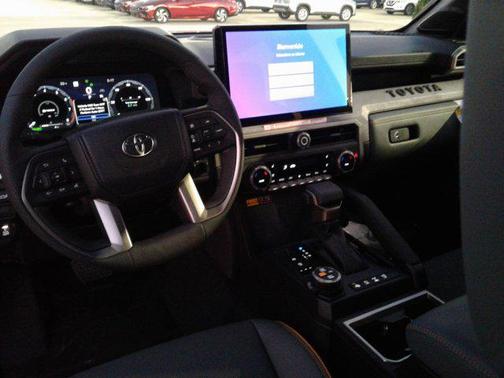 2024 Toyota Tacoma Hybrid Trailhunter