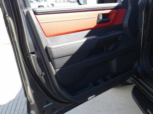 2026 Toyota Tundra Hybrid TRD Pro