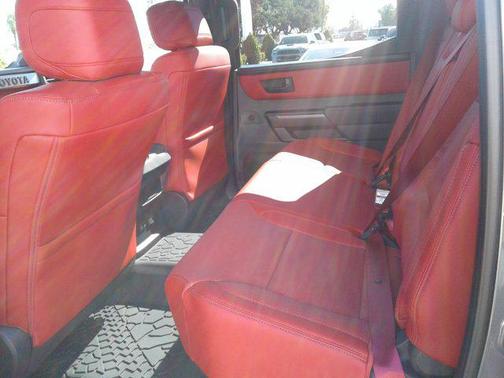 2026 Toyota Tundra Hybrid TRD Pro