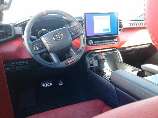 2026 Toyota Tundra Hybrid TRD Pro