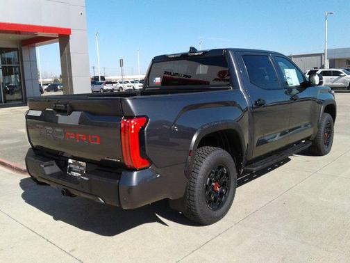 2026 Toyota Tundra Hybrid TRD Pro