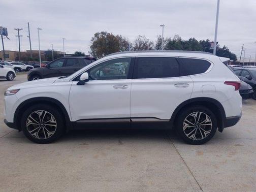 2020 Hyundai SANTA FE Limited 2.0T