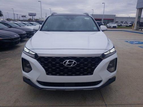 2020 Hyundai SANTA FE Limited 2.0T