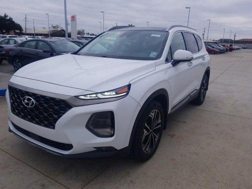 2020 Hyundai SANTA FE Limited 2.0T