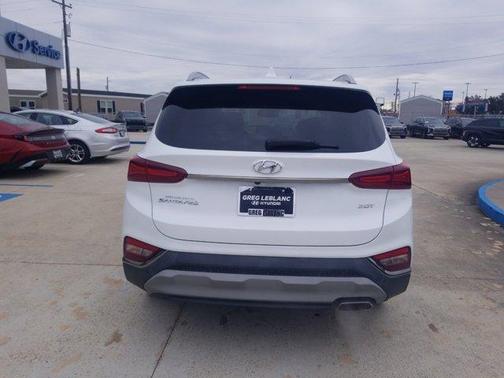 2020 Hyundai SANTA FE Limited 2.0T