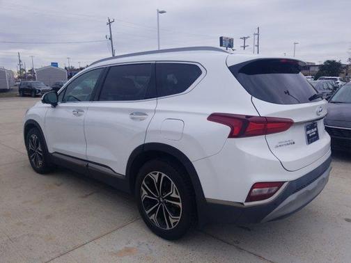 2020 Hyundai SANTA FE Limited 2.0T