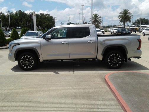 2024 Toyota Tundra Limited