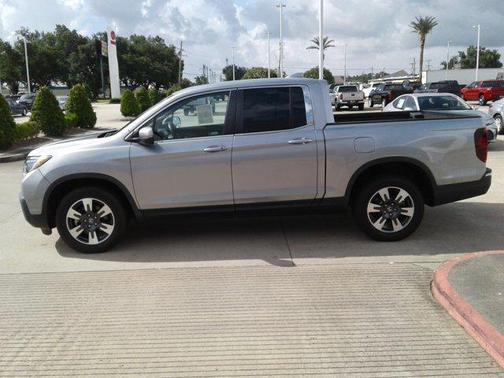 2019 Honda Ridgeline RTL