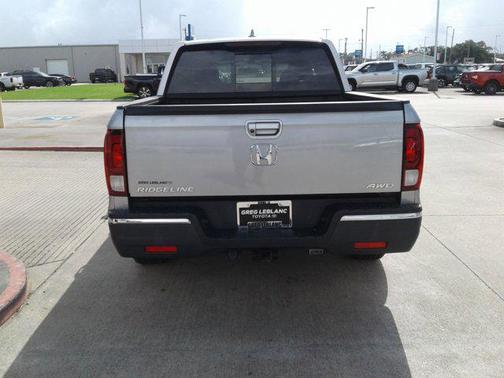 2019 Honda Ridgeline RTL