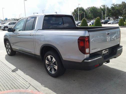 2019 Honda Ridgeline RTL