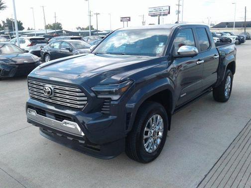 2025 Toyota Tacoma Limited
