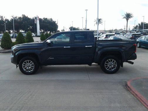 2025 Toyota Tacoma Limited
