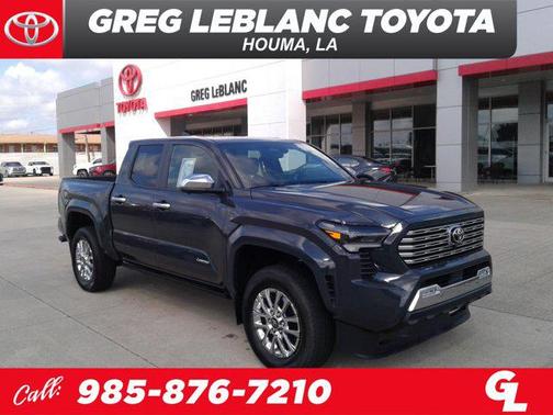 2025 Toyota Tacoma Limited