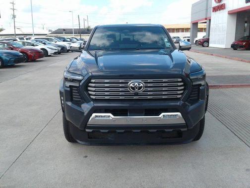 2025 Toyota Tacoma Limited