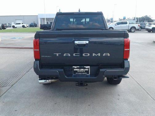 2025 Toyota Tacoma Limited