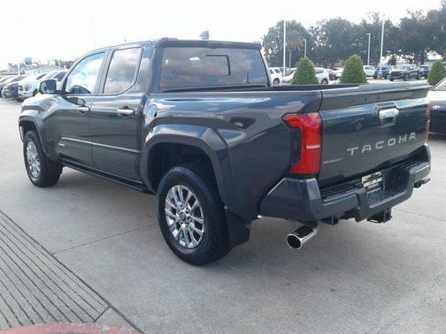 2025 Toyota Tacoma Limited