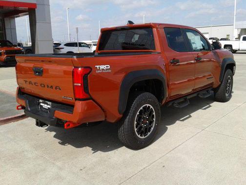 2025 Toyota Tacoma TRD Off Road