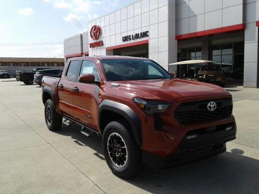 2025 Toyota Tacoma TRD Off Road