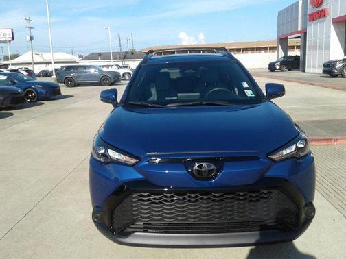2024 Toyota Corolla Hybrid SE