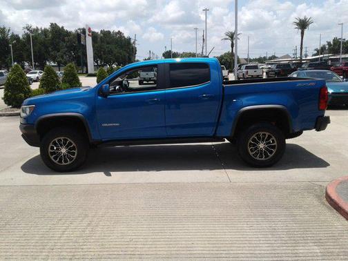 2018 Chevrolet Colorado ZR2