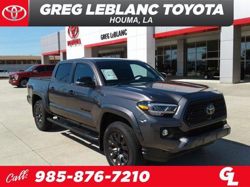 2023 Toyota Tacoma Limited