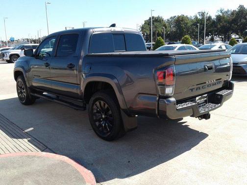2023 Toyota Tacoma Limited