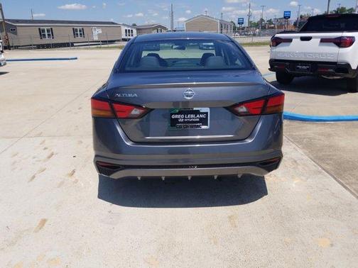2021 Nissan Altima 2.5 S