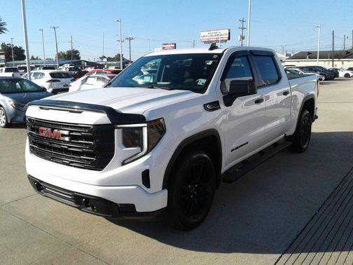 2024 GMC Sierra 1500 Pro