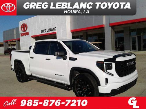 2024 GMC Sierra 1500 Pro