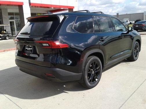 2026 Toyota Highlander Hybrid Base